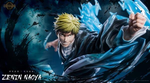 【預購】SHIKIGAMI式神 1/6 禪院直哉 咒術迴戰 SHIKIGAMI式神 1/6 禪院直哉 咒術迴戰