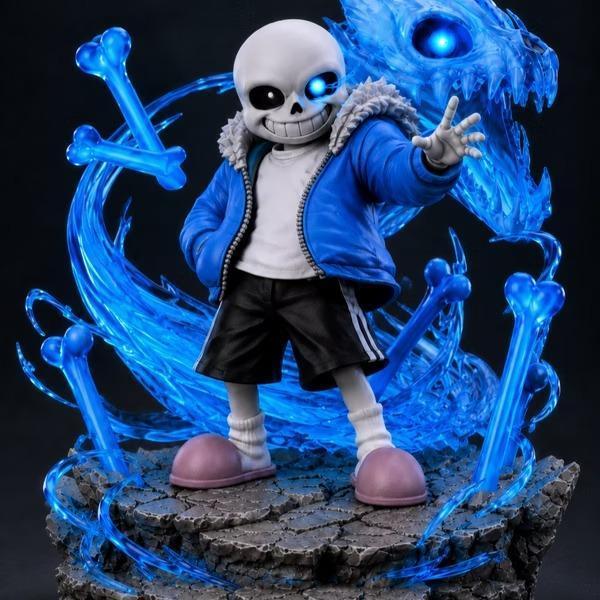 【預購】Panda Sans Undertale Panda Sans Undertale