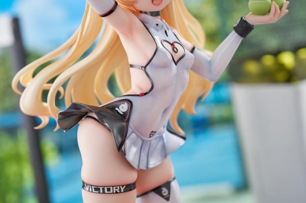 【2027/01預購】日版1/6 PVC 碧藍航線 貝奇 炫目的賽場之星 普通版 1/6 PVC 碧藍航線 貝奇 炫目的賽場之星 普通版