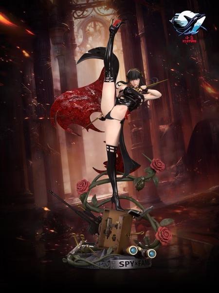 【預購】小魚XY 1/6 荊棘公主 約兒・佛傑 SPY×FAMILY間諜家家酒 小魚XY 1/6 荊棘公主 約兒・佛傑 SPY×FAMILY間諜家家酒