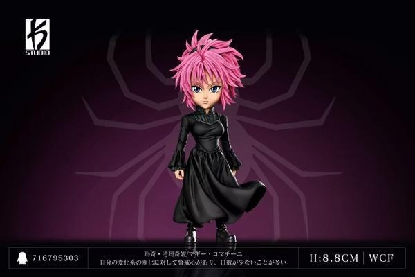 【預購】KS WCF 瑪奇·考瑪奇妮 西服幻影旅團 HUNTER X HUNTER全職獵人 第六十九彈 KS WCF 瑪奇·考瑪奇妮 西服幻影旅團 HUNTER X HUNTER全職獵人 第六十九彈