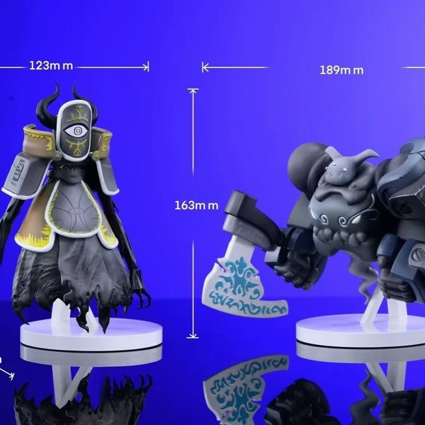 【預購】Blue Snail藍蝸牛 黑甲 & 門神 楓之谷冒險島比例世界系列第二十七彈 Blue Snail藍蝸牛 黑甲 & 門神 楓之谷冒險島比例世界系列第二十七彈