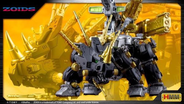 【2026/11月預購】ZOIDS 洛伊德 暗角 特別版 2001 Recolor 組裝模型(ZD197) ZOIDS 洛伊德 暗角 特別版 2001 Recolor 組裝模型(ZD197)
