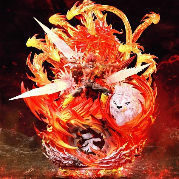 【預購】GZ 1/6 蒼藍猛獸 八門遁甲 邁特·凱 夜凱 火影忍者 GZ 1/6 蒼藍猛獸 八門遁甲 邁特·凱 夜凱 火影忍者