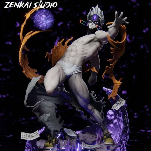 【預購】Zenkai 1/6 吉吉 邪惡之眼 膽大黨 Zenkai 1/6 吉吉 邪惡之眼 膽大黨