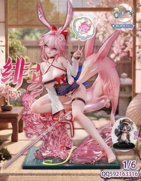 【預購】如夢社 1/6 緋英 崩壞：星穹鐵道 如夢社 1/6 緋英 崩壞：星穹鐵道