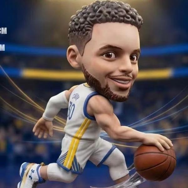 【預購】M3 Q版 庫里突破運球 NBA M3 Q版 庫里突破運球 NBA