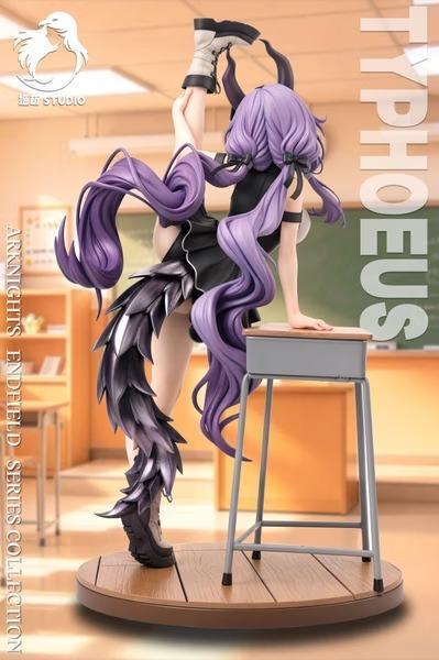 【預購】姬萌 1/6 提弗洛斯 明日方舟 (雙版本) 姬萌 1/6 提弗洛斯 明日方舟 (雙版本)