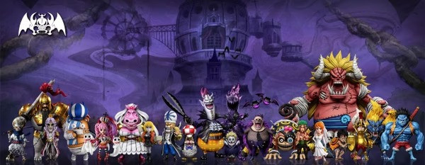 【預購】A+研究所 WCF 拔刀魯夫 航海王恐怖三桅帆船共鳴第20彈 A+研究所 WCF 拔刀魯夫 航海王恐怖三桅帆船共鳴第20彈