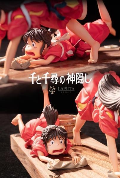 【預購】LAPUTA 千與千尋 伴行 宮崎駿吉卜力神隱少女 LAPUTA 千與千尋 伴行 宮崎駿吉卜力神隱少女