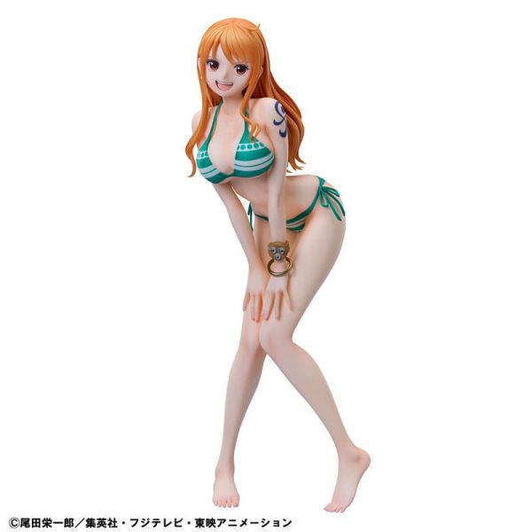 【2026/03月預購】B-style 航海王 娜美 泳裝Ver. B-style 航海王 娜美 泳裝Ver.