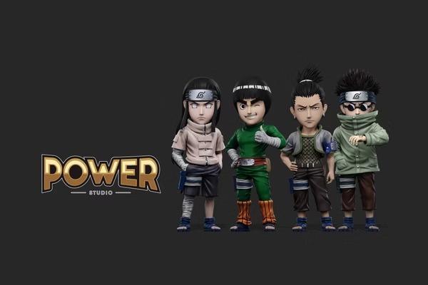 【預購】Power WCF 志乃 火影忍者童年12小强 Power WCF 志乃 火影忍者童年12小强