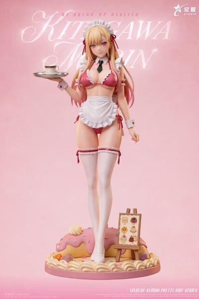 【預購】星耀 1/6 女僕咖啡 喜多川海夢 戀上換裝娃娃Pretty Girl系列 星耀 1/6 女僕咖啡 喜多川海夢 戀上換裝娃娃Pretty Girl系列