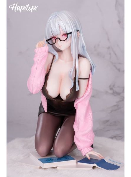 【2026/08月預購】日版1/6 PVC人形 生理衛生課女教師 1/6 PVC人形 生理衛生課女教師