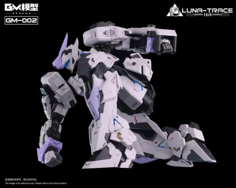 【2026/01月預購】組裝 GM-002 月瀆 組裝 GM-002 月瀆