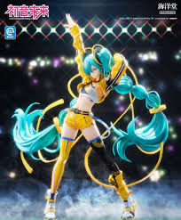 【2026/10預購】日版 海洋堂 1/7 初音未來 17周年Ver. 海洋堂 1/7 初音未來 17周年Ver.