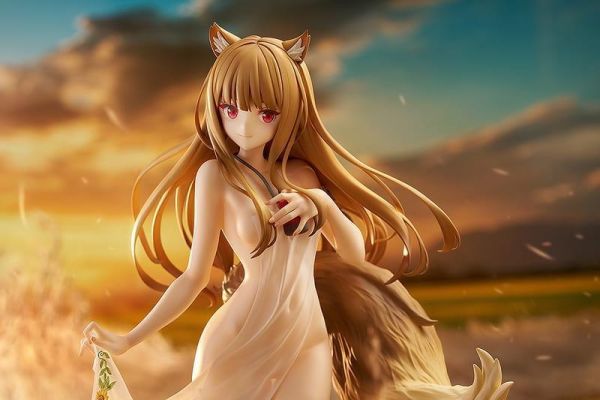 【2027/08月預購】1/7 狼與辛香料 MERCHANT MEETS THE WISE WOLF 赫蘿 feat. saitom 1/7 狼與辛香料 MERCHANT MEETS THE WISE WOLF 赫蘿 feat. saitom