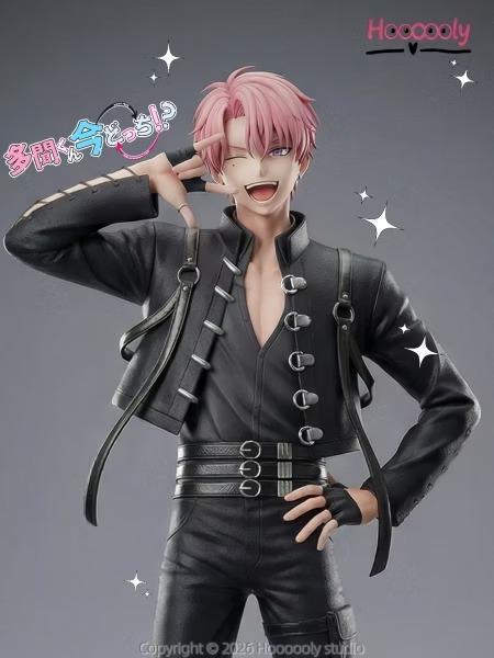 【預購】Hoooooly 1/6 福原多聞 現在的是哪一個多聞！？ Hoooooly 1/6 福原多聞 現在的是哪一個多聞！？