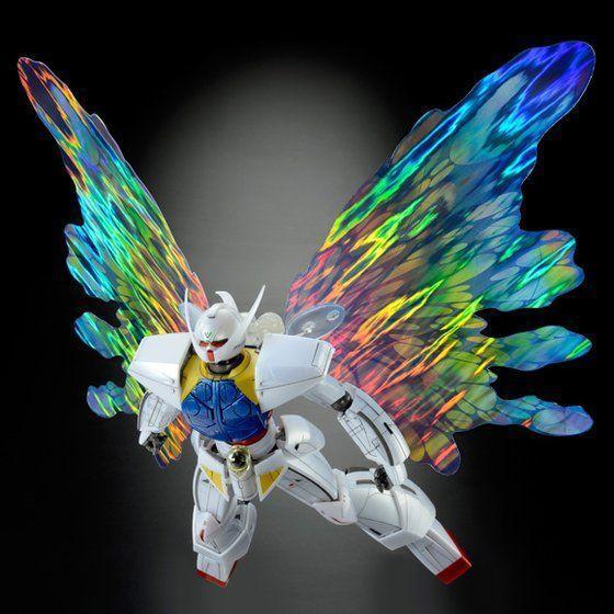 【現貨】MG 1/100 ∀鋼彈 WD-M01 逆A鋼彈(月光蝶Ver.) MG 1/100 ∀鋼彈 WD-M01 逆A鋼彈(月光蝶Ver.)