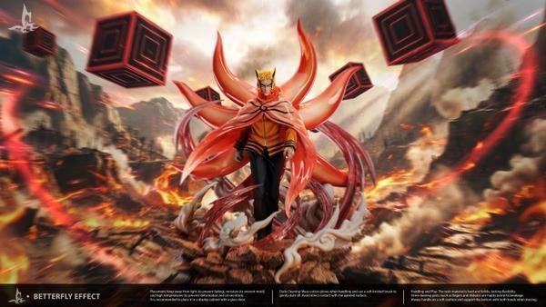 【預購】Butterfly Effect(BE) 1/6 重粒子模式 漩渦鳴人 火影忍者 Butterfly Effect(BE) 1/6 重粒子模式 漩渦鳴人 火影忍者