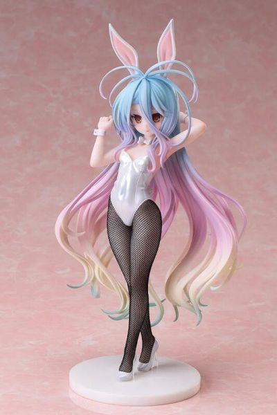 【2025/12月預購】1/6 NO GAME NO LIFE 遊戲人生 白 兔女郎Ver. 1/6 NO GAME NO LIFE 遊戲人生 白 兔女郎Ver.