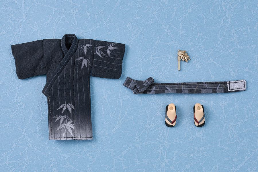 【2026/7月預購】黏土娃 服裝套組 燭台切光忠 輕裝Ver. 黏土娃 服裝套組 燭台切光忠 輕裝Ver.