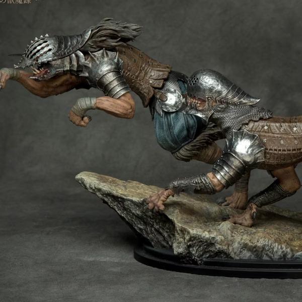 【預購】Orange Art 1/10 畸變之野獸典籍 雙獵犬 烙印勇士 Orange Art 1/10 畸變之野獸典籍 雙獵犬 烙印勇士