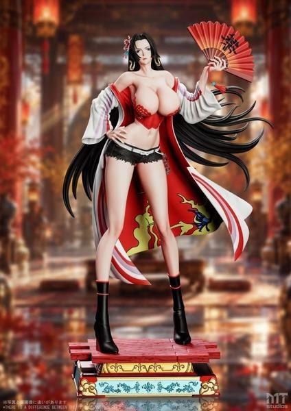 【預購】MT 1/4 & 1/6 霸氣姐姐cos火舞女帝 波雅漢考克 航海王 (雙比例) MT 1/4 & 1/6 霸氣姐姐cos火舞女帝 波雅漢考克 航海王 (雙比例)