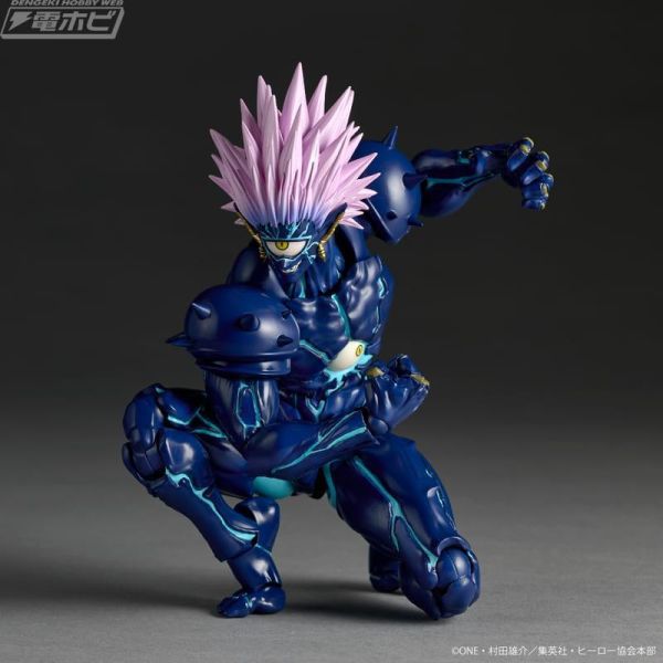 【2027/01月預購】日版山口轉輪 《一拳超人》波羅斯 第二型態ver. 山口轉輪 《一拳超人》波羅斯 第二型態ver.