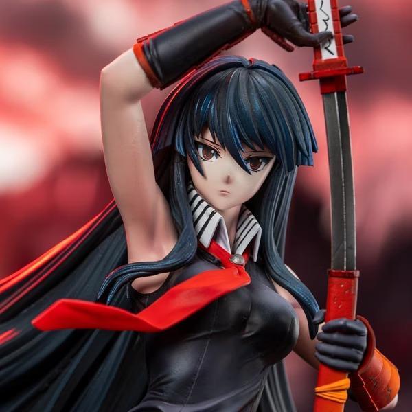【預購】Manta漫塔 1/6 赤瞳 斬!赤紅之瞳 Manta漫塔 1/6 赤瞳 斬!赤紅之瞳