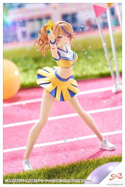 【2026/02月預購】1/10 創彩少女庭園 一條星羅 啦啦隊服裝 組裝模型 1/10 創彩少女庭園 一條星羅 啦啦隊服裝 組裝模型