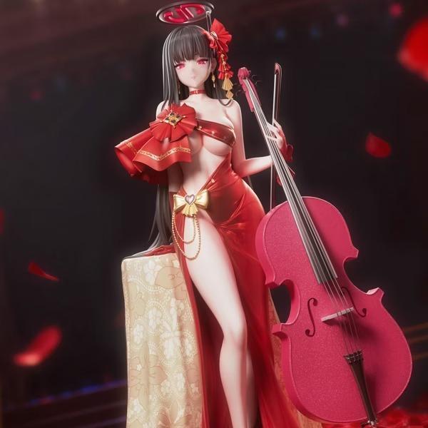 【預購】Red Rose 1/6 調月莉音 Rio 禮服Ver. 蔚藍檔案 Red Rose 1/6 調月莉音 Rio 禮服Ver. 蔚藍檔案
