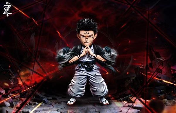 【預購】Z-Studio WCF 兩面宿儺 新宿之戰第二彈 咒術迴戰(多版本) Z-Studio WCF 兩面宿儺 新宿之戰第二彈 咒術迴戰(多版本)