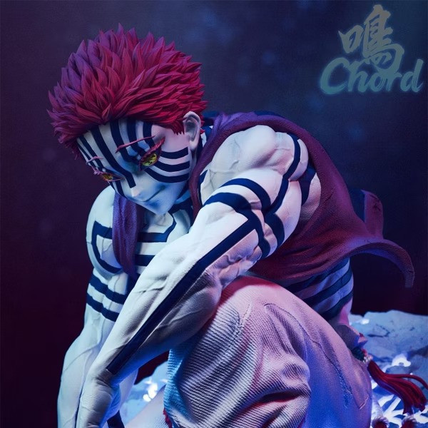 【預購】Chord潮鳴 上弦之三 猗窩座 鬼滅之刃 Chord潮鳴 上弦之三 猗窩座 鬼滅之刃