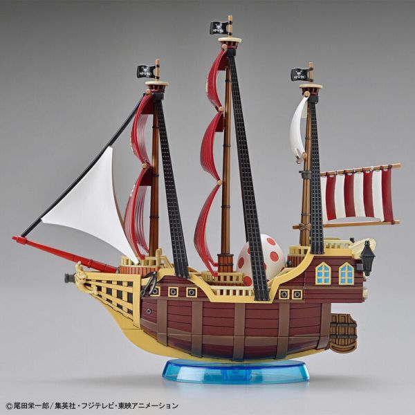 【現貨】航海王 偉大船艦 #16 羅傑 奧羅・傑克森號 航海王 偉大船艦 #16 羅傑 奧羅・傑克森號