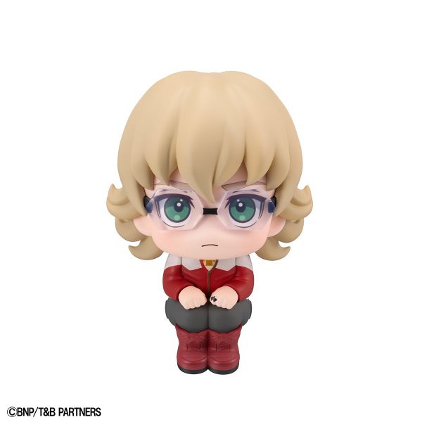 【2026/04月預購】Lookup TIGER & BUNNY 巴納比·布魯克斯二世 Lookup TIGER & BUNNY 巴納比·布魯克斯二世