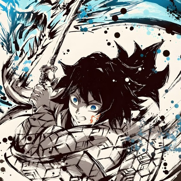 【預購】H2《灶門炭治郎》富岡義勇 鬼滅之刃水柱鬼殺隊動漫二次元裝飾畫 H2《灶門炭治郎》富岡義勇 鬼滅之刃水柱鬼殺隊動漫二次元裝飾畫