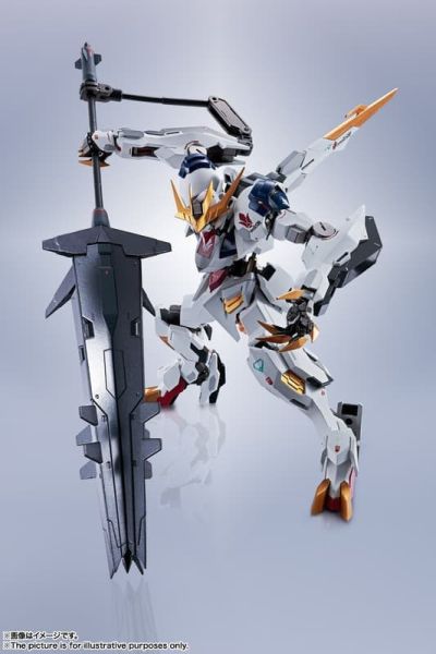 【2026/04月預購】METAL ROBOT魂 天狼王型獵魔鋼彈 METAL ROBOT魂 天狼王型獵魔鋼彈
