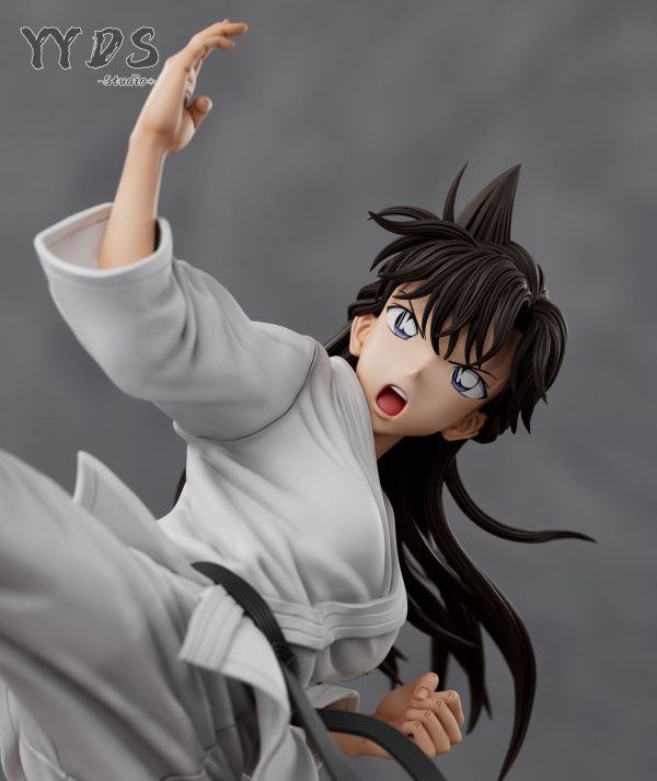 【預購】YYDS 1/6 空手道小蘭 毛利蘭 名偵探柯南 YYDS 1/6 空手道小蘭 毛利蘭 名偵探柯南