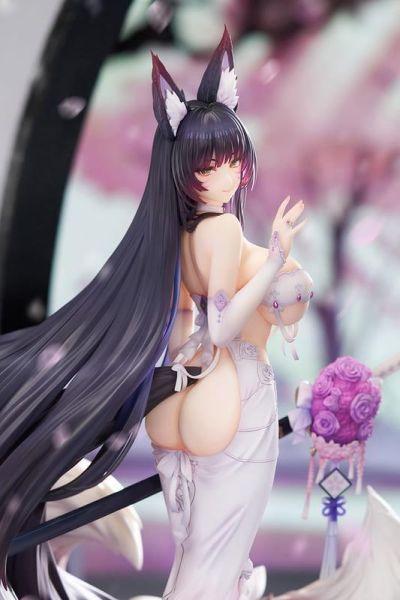 【2027/11月預購】日版1/7 PVC 碧藍航線 武藏(鱷) 紫藤花的無瑕心意Ver. LED壓克力展示套組 1/7 PVC 碧藍航線 武藏(鱷) 紫藤花的無瑕心意Ver. LED壓克力展示套組