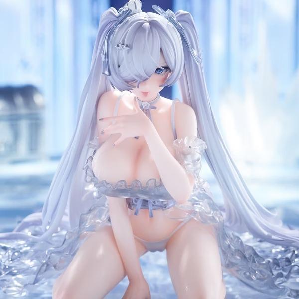 【預購】奶茶 1/6 灰姑娘 勝利女神：妮姬 奶茶 1/6 灰姑娘 勝利女神：妮姬