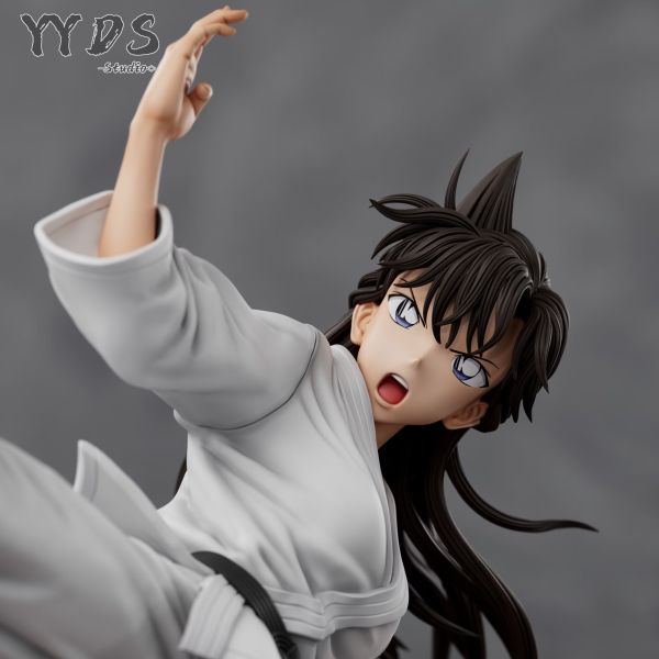 【預購】YYDS 1/6 空手道小蘭 毛利蘭 名偵探柯南 YYDS 1/6 空手道小蘭 毛利蘭 名偵探柯南