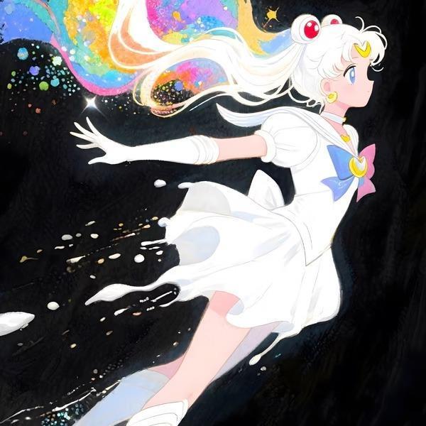 【預購】H2《夢幻美少女》裝飾畫 美少女戰士 H2《夢幻美少女》裝飾畫 美少女戰士