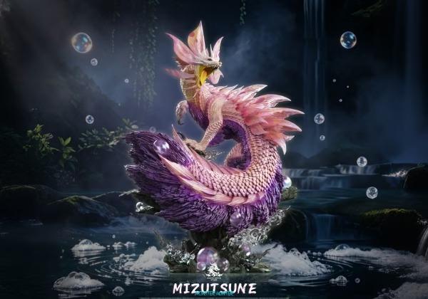 【預購】Dragon Realm 泡狐龍 魔物獵人 Dragon Realm 泡狐龍 魔物獵人