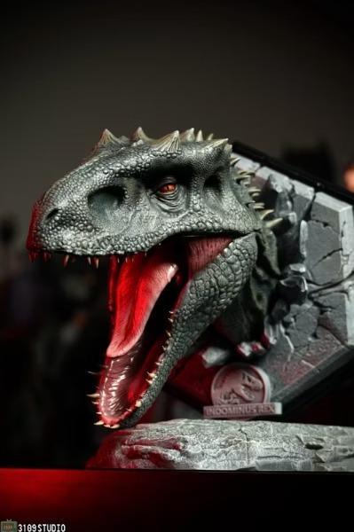 【預購】3109工作室 暴虐霸王龍 侏羅紀世界恐龍系列(雙版本) 3109工作室 暴虐霸王龍 侏羅紀世界恐龍系列(雙版本)