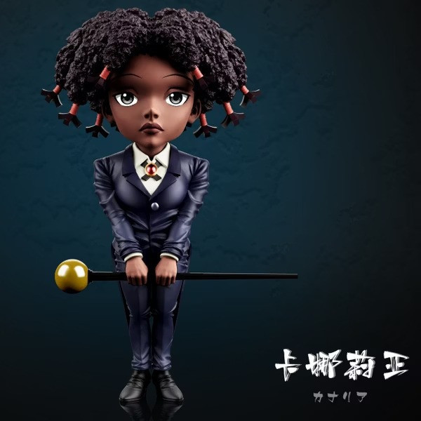 【預購】MDS WCF 揍敵客管家 卡娜莉亞 HUNTER X HUNTER 全職獵人 MDS WCF 揍敵客管家 卡娜莉亞 HUNTER X HUNTER 全職獵人