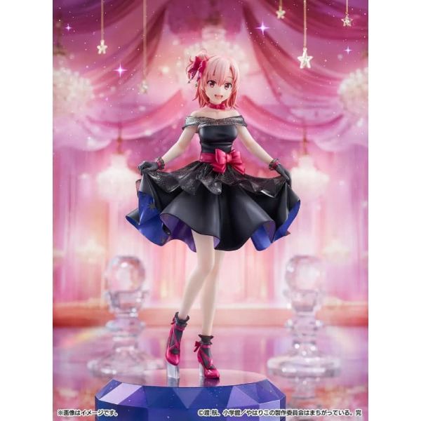 【2026/06月預購】1/7 由比濱結衣 -Starry Dress Ver. 1/7 由比濱結衣 -Starry Dress Ver.
