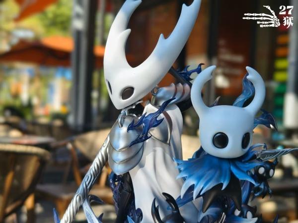 【預購】27獄 新傳承 空洞騎士 27獄 新傳承 空洞騎士