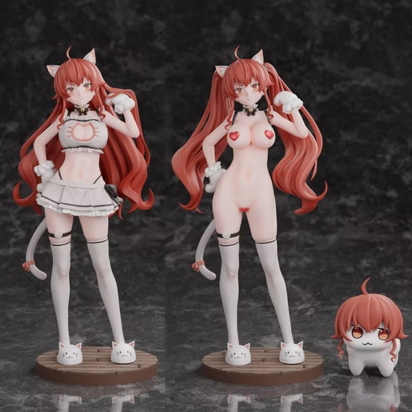 【預購】Tensei 貓耳艾麗絲 無職轉生 玩伴貓耳娘(雙版本) Tensei 貓耳艾麗絲 無職轉生 玩伴貓耳娘(雙版本)