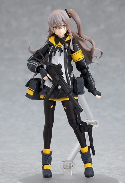 【2026/06月預購】figma 少女前線 UMP45 figma 少女前線 UMP45